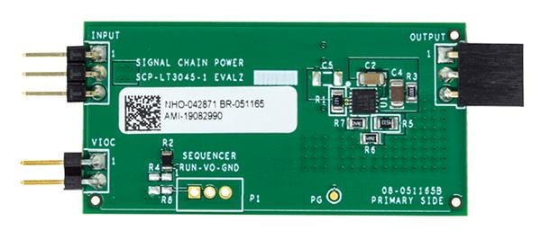 wholesale SCP-LT3045-1-EVALZ Power Management IC Development Tools supplier,manufacturer,distributor