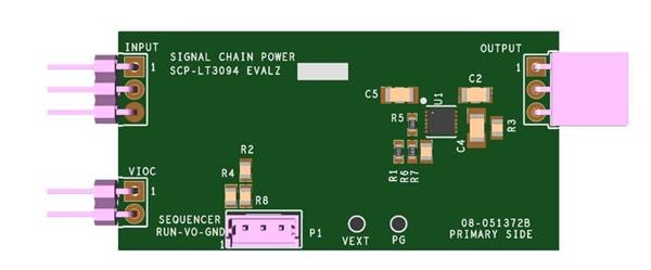 wholesale SCP-LT3094-EVALZ Power Management IC Development Tools supplier,manufacturer,distributor