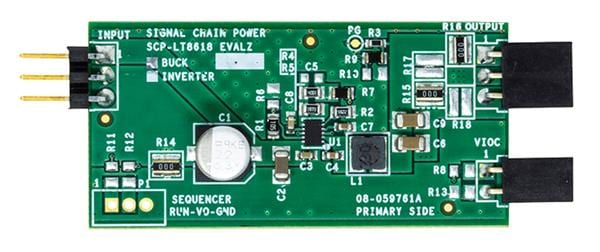 wholesale SCP-LT8618-IEVALZ Power Management IC Development Tools supplier,manufacturer,distributor