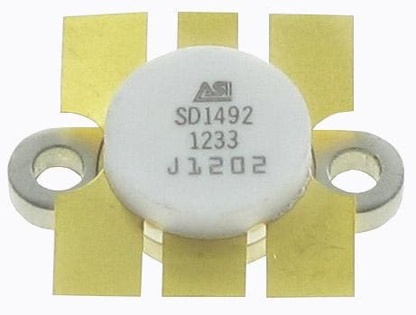 wholesale SD1492 Transistors RF supplier,manufacturer,distributor