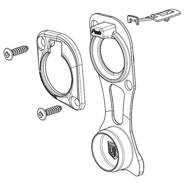 wholesale SE8FD-TOP Modular Connectors / Ethernet Connectors supplier,manufacturer,distributor