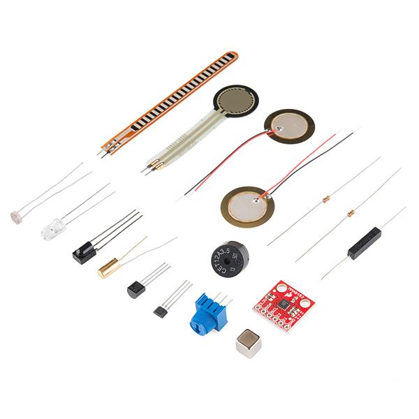 wholesale SEN-12862 Multiple Function Sensor Development Tools supplier,manufacturer,distributor