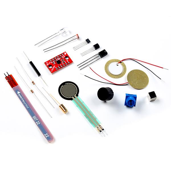 wholesale SEN-20408 Multiple Function Sensor Development Tools supplier,manufacturer,distributor