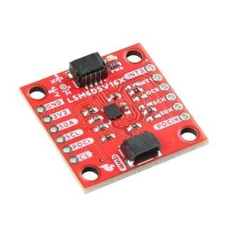 wholesale SEN-21325 Multiple Function Sensor Development Tools supplier,manufacturer,distributor