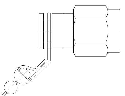 wholesale SF8018-6069 RF Terminators supplier,manufacturer,distributor