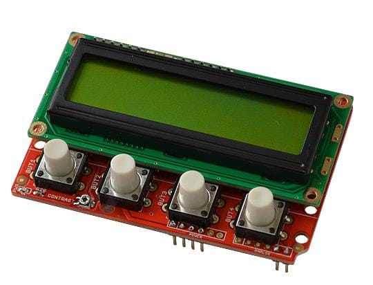 wholesale SHIELD-LCD-16X2 Display Development Tools supplier,manufacturer,distributor