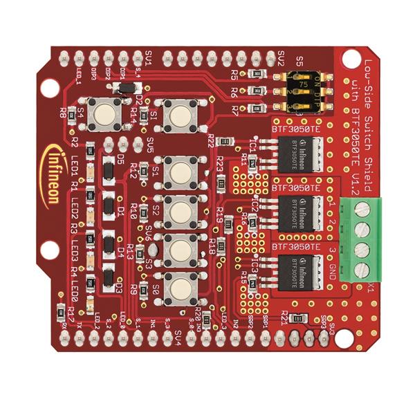 wholesale SHIELDBTF3050TETOBO1 Power Management IC Development Tools supplier,manufacturer,distributor