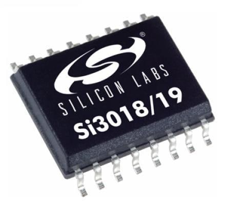 wholesale SI3019-F-FS Telecom Interface ICs supplier,manufacturer,distributor