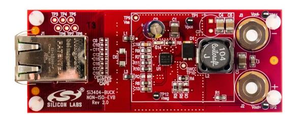 wholesale SI3404B12V3KIT Power Management IC Development Tools supplier,manufacturer,distributor