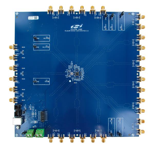 wholesale SI5332-12EX-EVB Clock & Timer Development Tools supplier,manufacturer,distributor