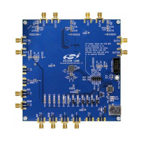 wholesale SI5344H-EVB Clock & Timer Development Tools supplier,manufacturer,distributor