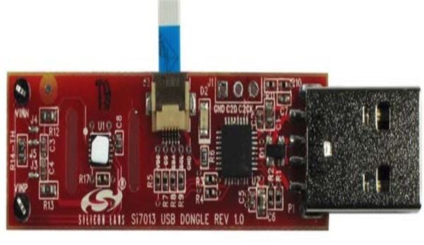 wholesale SI7013USB-DONGLE Temperature Sensor Development Tools supplier,manufacturer,distributor