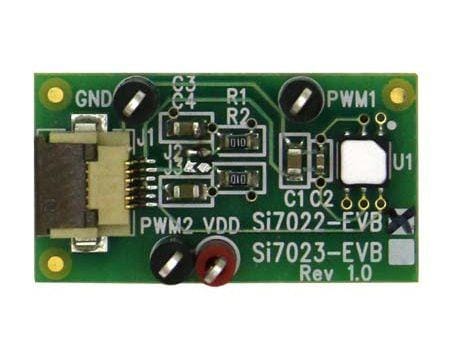 wholesale SI7022-23-EVB Temperature Sensor Development Tools supplier,manufacturer,distributor