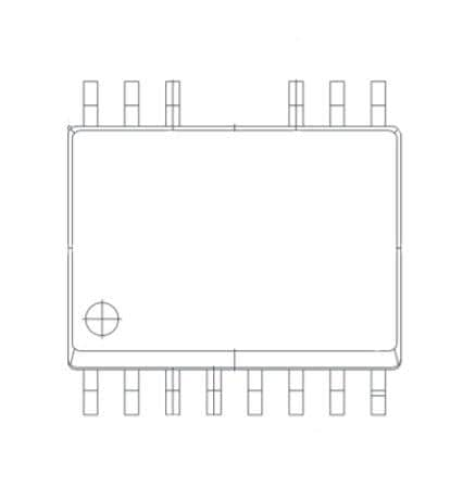 wholesale SI82390BD-IS3R Isolated Gate Drivers supplier,manufacturer,distributor