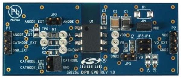 wholesale SI826XDIP8-KIT Interface Development Tools supplier,manufacturer,distributor