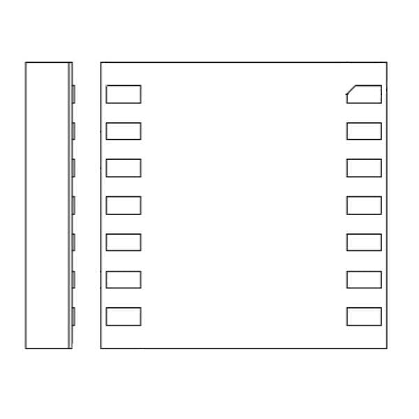 wholesale SI8273GA-IM1R Isolated Gate Drivers supplier,manufacturer,distributor