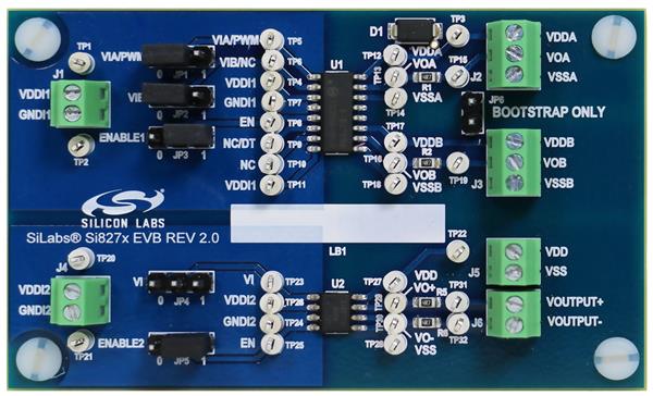 wholesale SI8274ISO-KIT Power Management IC Development Tools supplier,manufacturer,distributor