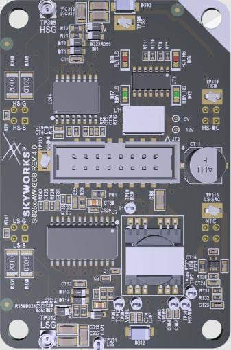 wholesale SI828X-AAWB-KIT Power Management IC Development Tools supplier,manufacturer,distributor