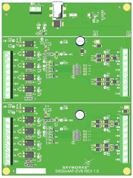 wholesale SI830X4BF-KIT Switch IC Development Tools supplier,manufacturer,distributor