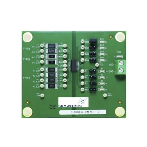 wholesale SI838XISO-KIT Interface Development Tools supplier,manufacturer,distributor