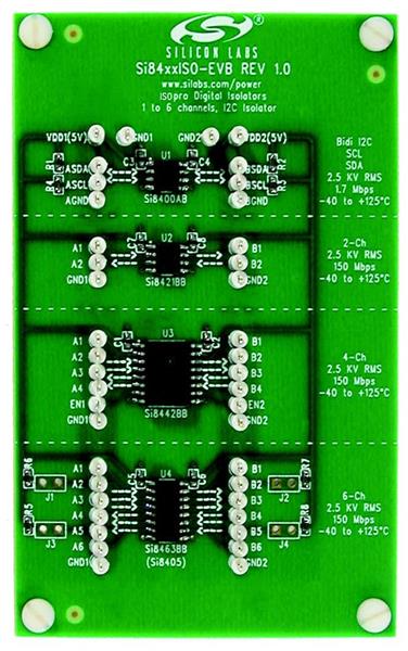 wholesale SI84XXISO-KIT Interface Development Tools supplier,manufacturer,distributor