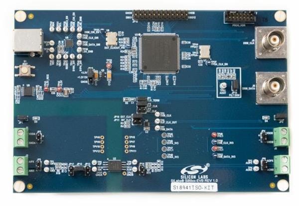 wholesale SI8921ISO-KIT Amplifier IC Development Tools supplier,manufacturer,distributor