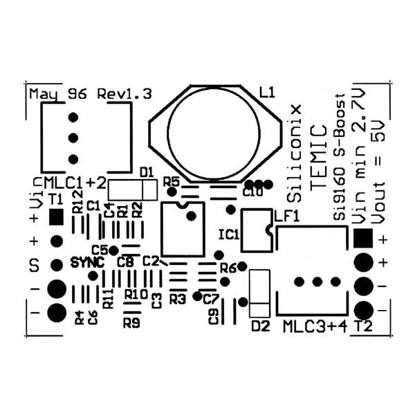 wholesale SI9160DB Power Management IC Development Tools supplier,manufacturer,distributor