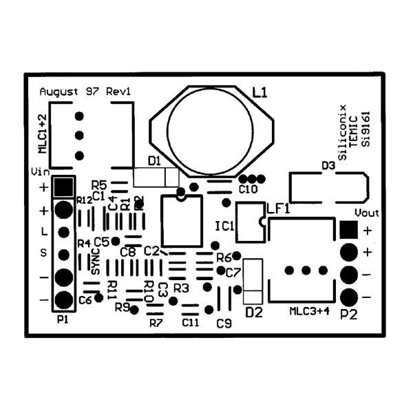 wholesale SI9161DB Power Management IC Development Tools supplier,manufacturer,distributor