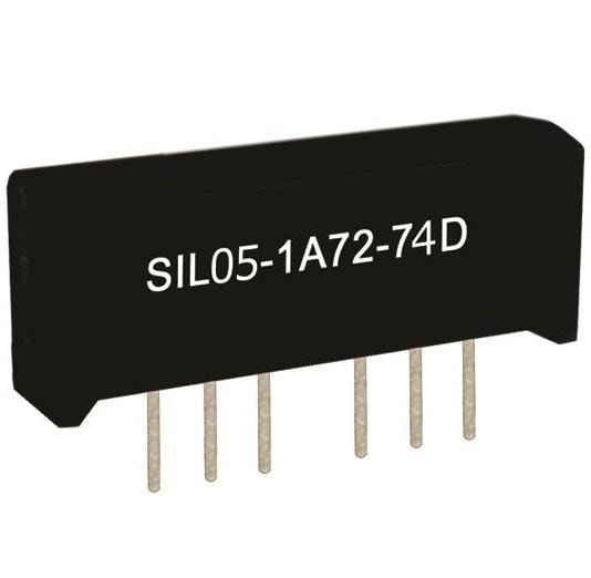 wholesale SIL05-1A72-71LHR Reed Relays supplier,manufacturer,distributor