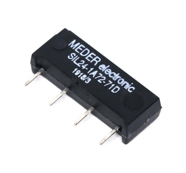 wholesale SIL24-1A72-71D Reed Relays supplier,manufacturer,distributor