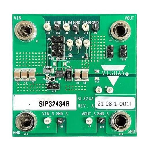 wholesale SIP32433AEVB Switch IC Development Tools supplier,manufacturer,distributor