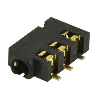 wholesale SJ-25014A-SMT-TR Phone Connectors supplier,manufacturer,distributor