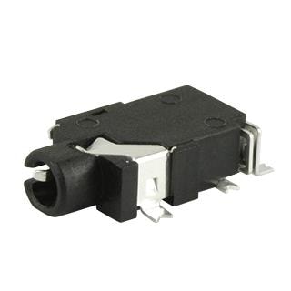 wholesale SJ2-2523D-SMT-TR Phone Connectors supplier,manufacturer,distributor