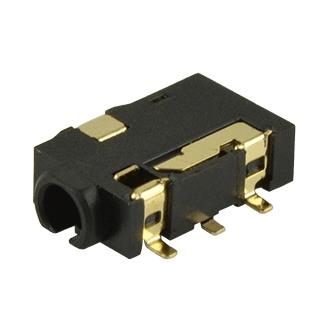 wholesale SJ2-25312B-SMT-TR Phone Connectors supplier,manufacturer,distributor