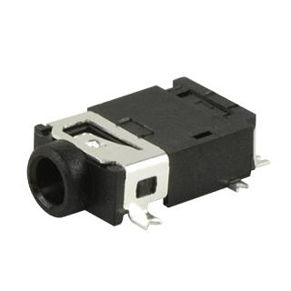 wholesale SJ2-2533A-SMT-TR Phone Connectors supplier,manufacturer,distributor