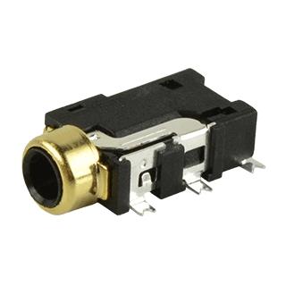 wholesale SJ2-25515A-SMT-TR Phone Connectors supplier,manufacturer,distributor