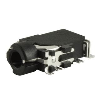 wholesale SJ2-2555D-SMT-TR Phone Connectors supplier,manufacturer,distributor