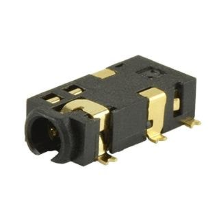 wholesale SJ2-25934A1-SMT-TR Phone Connectors supplier,manufacturer,distributor