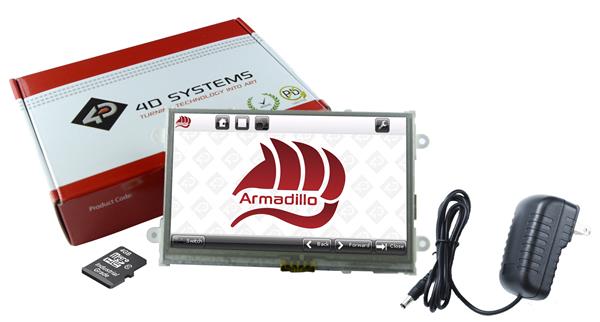 wholesale SK-Armadillo-70T Display Development Tools supplier,manufacturer,distributor