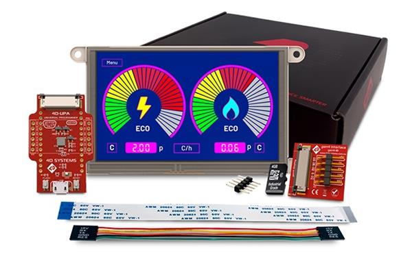 wholesale SK-GEN4-70DT-WVA Display Development Tools supplier,manufacturer,distributor