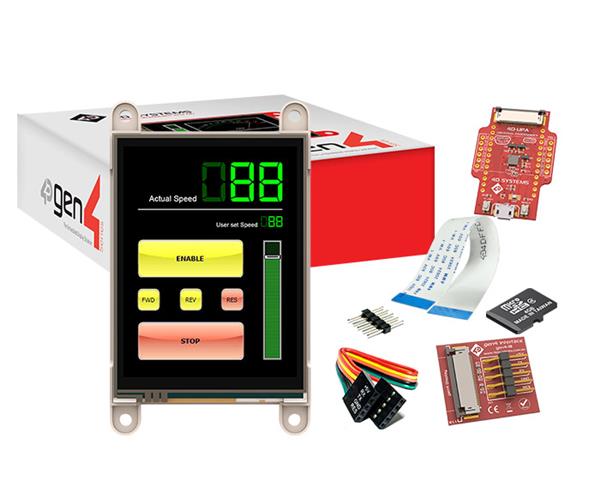 wholesale SK-gen4-28D-AR Display Development Tools supplier,manufacturer,distributor