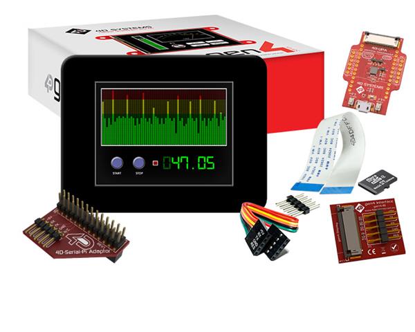 wholesale SK-gen4-28D-CLB-PI Display Development Tools supplier,manufacturer,distributor