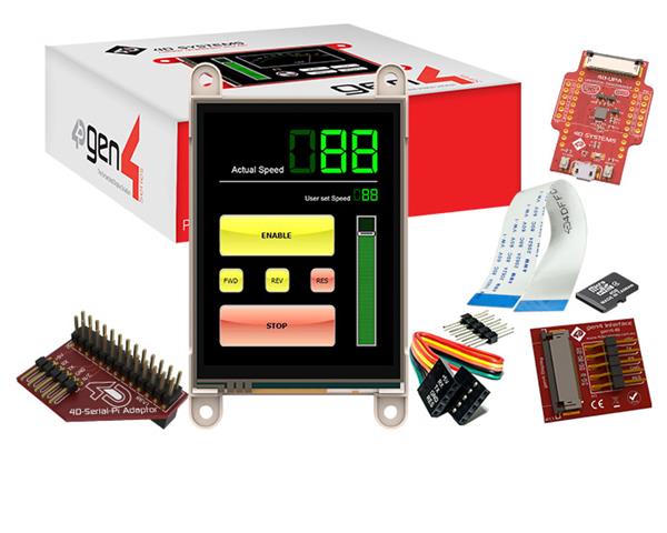 wholesale SK-gen4-28D-PI Display Development Tools supplier,manufacturer,distributor