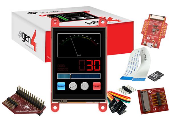 wholesale SK-gen4-28PT-PI Display Development Tools supplier,manufacturer,distributor