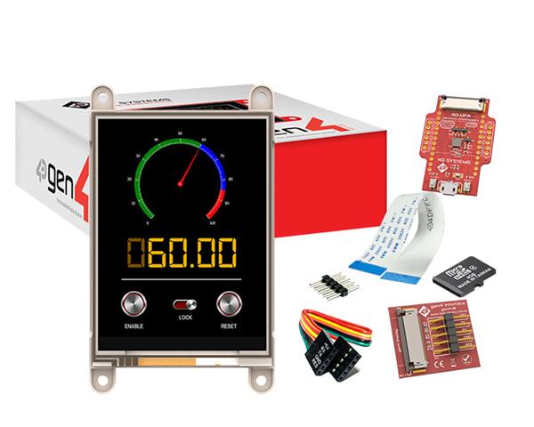 wholesale SK-gen4-32D-AR Display Development Tools supplier,manufacturer,distributor