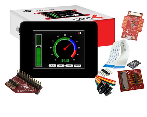 wholesale SK-gen4-32D-CLB-PI Display Development Tools supplier,manufacturer,distributor