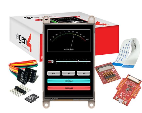 wholesale SK-gen4-35DT-AR Display Development Tools supplier,manufacturer,distributor