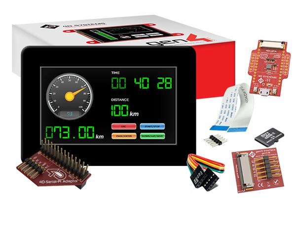 wholesale SK-gen4-43D-CLB-PI Display Development Tools supplier,manufacturer,distributor