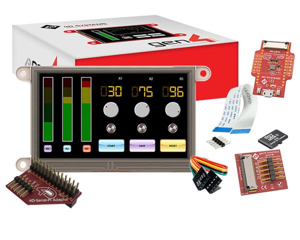 wholesale SK-gen4-43D-PI Display Development Tools supplier,manufacturer,distributor