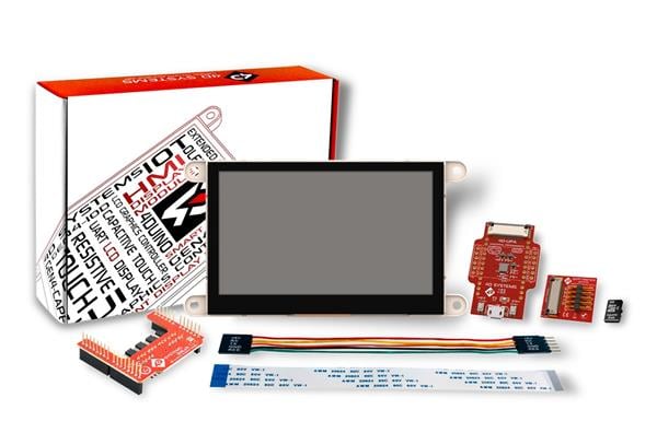 wholesale SK-gen4-43DCT-AR Display Development Tools supplier,manufacturer,distributor